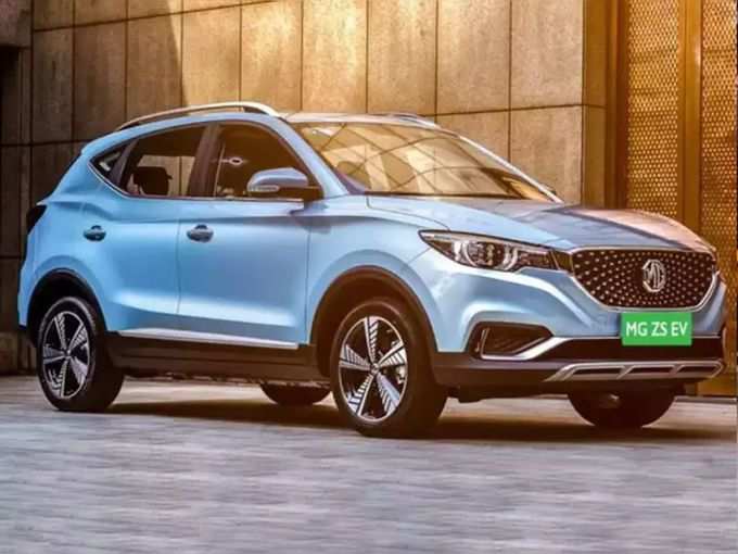 ​MG ZS EV फीचर्स आणि किंमत -