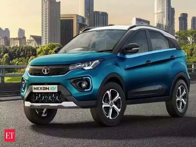 ​Tata Nexon EV फीचर्स आणि किंमत -