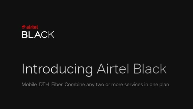 Airtel Black