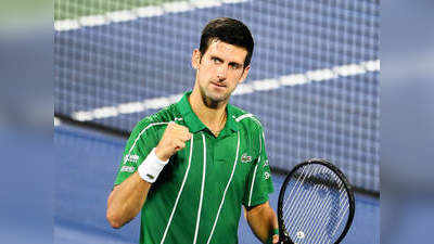 Novak Djokovic In Wimbledon Final: 7 वीं बार विंबलडन के फाइनल में जोकोविच, डेनिस शापोवालोव को दी मात