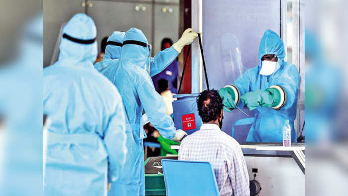 Coronavirus Live Update: मुंबई में 24 घंटे में 504 लोग कोरोना वायरस से संक्रमित, 13 मरीजों की मौत