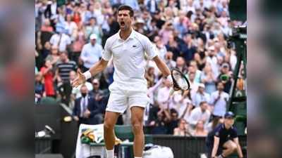 WIMBLEDON 2021 : जोकोविच और बेरेटेनी में फाइनल शो, वर्ल्ड नंबर वन की नजर 20वें ग्रैंड स्लैम खिताब पर