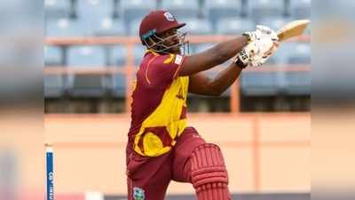 Andre Russell maiden T20I half century: स्टार्क की गेंद पर आसमानी छक्का...और आंद्रे रसेल ने 10 साल बाद लगाया टी20 इंटरनैशनल में पहला पचासा