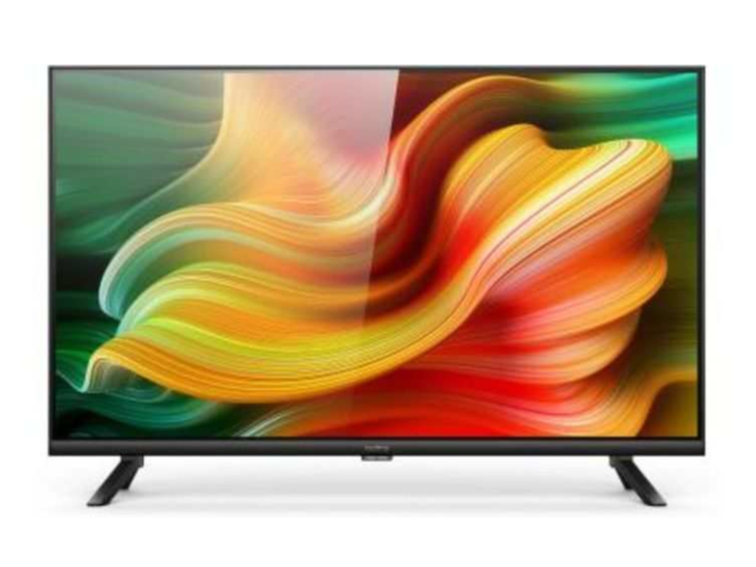 1. ​Realme 32-inch LED smart Android TV