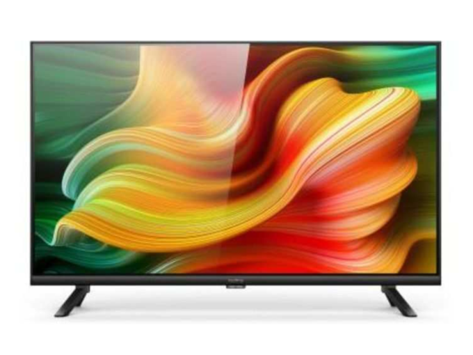 1. Realme 32-inch LED smart Android TV