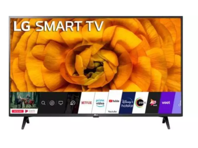 3. ​LG 43-inch LED smart TV 2020 edition