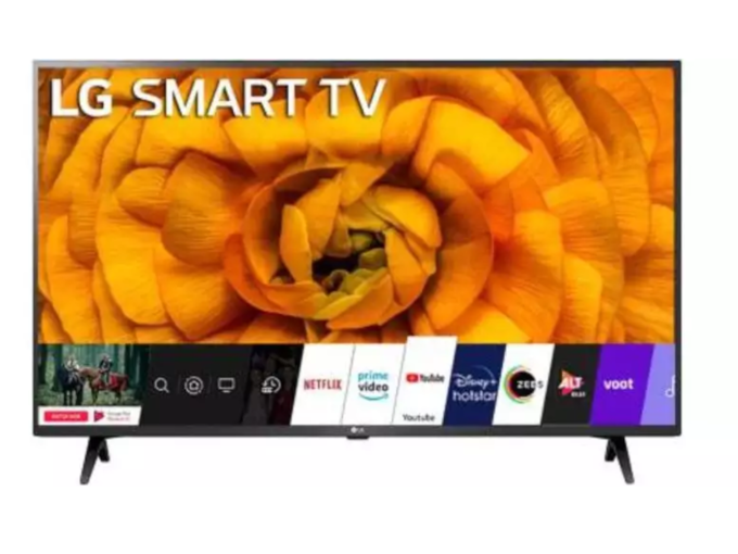 3. LG 43-inch LED smart TV 2020 edition