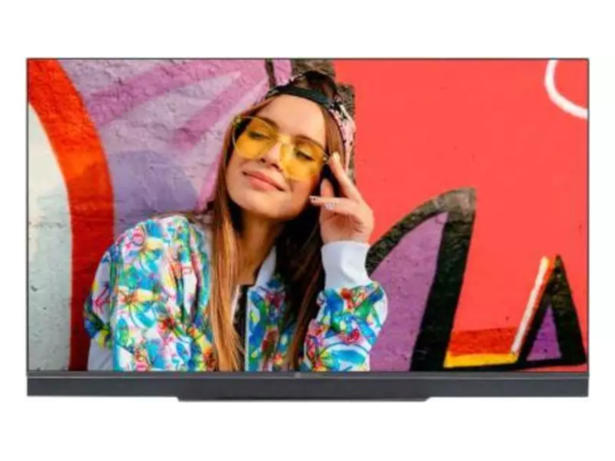 6. Motorola Revou 55-inch 4K LED Smart TV