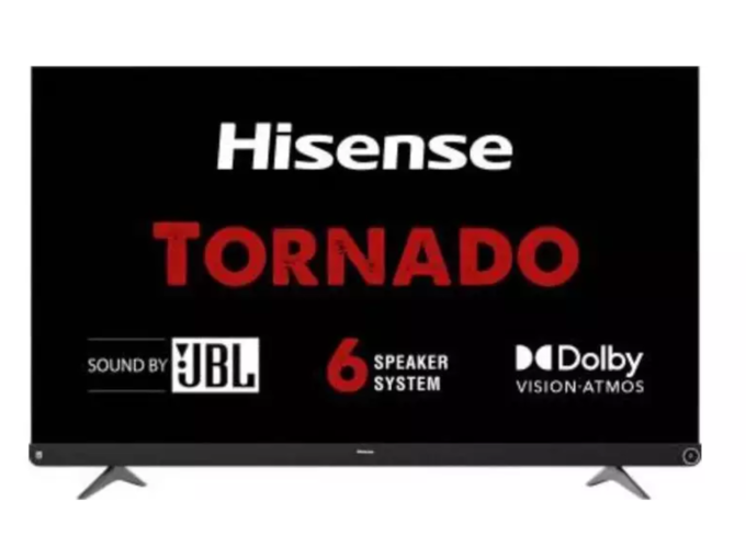 7. Hisense A73F 55-inch Ultra HD LED Smart Android TV