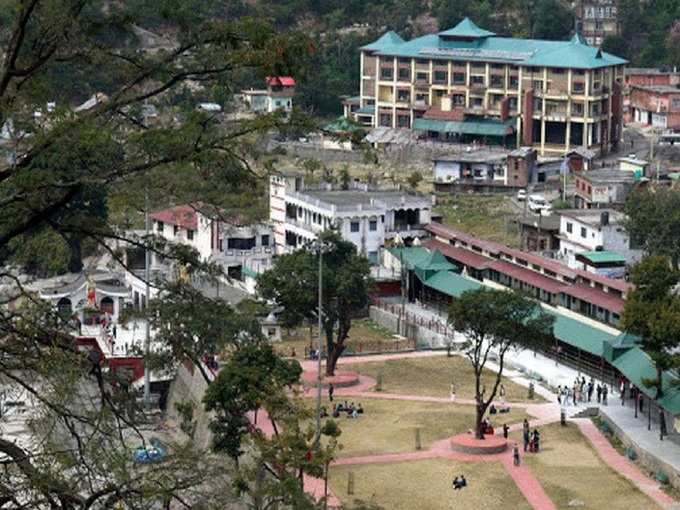 चामुंडा देवी मंदिर - Chamunda Devi Temple in Hindi