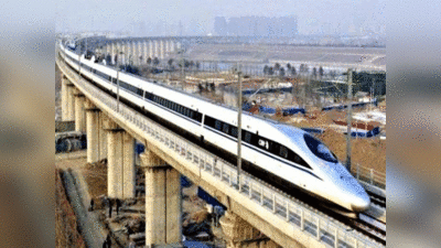 RRTS Corridor: दिल्ली-गाजियाबाद और मेरठ...हाई स्पीड ट्रेन के लिए एक तिहाई पिलर तैयार