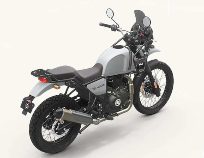 2021 Royal Enfield Himalayan