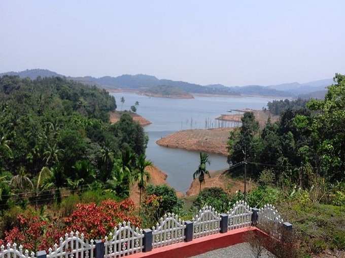 वायनाड में बाणासुर बांध - Banasura Dam, Wayanad In Hindi
