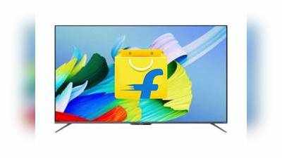 Flipkart-இல் ஸ்மார்ட் டிவிகள் மீது பலத்த ஆபர்; புது TV வாங்க சரியான சான்ஸ்!