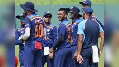 IND vs SL : श्रीलंकाई खेमे में कोरोना की सेंधमारी से खलबली, भारत-श्रीलंका सीरीज के शेड्यूल में बदलाव, अब 18 जुलाई को खेला जाएगा पहला वनडे