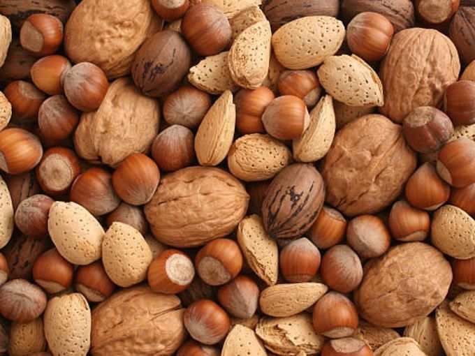 ​नट्स (Nuts)