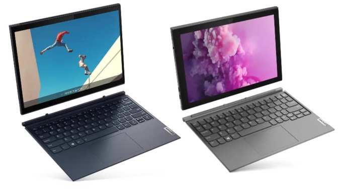 Lenovo Detachable Laptops