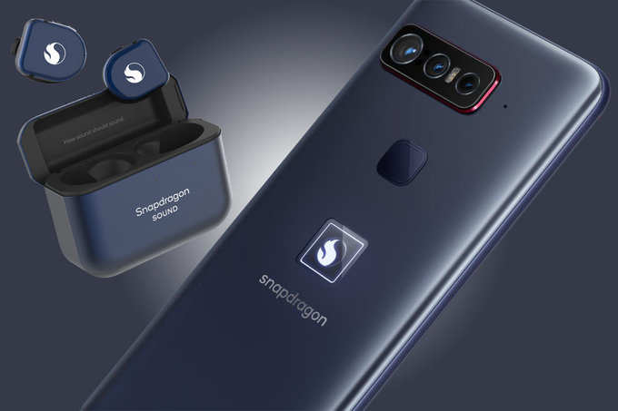 Smartphone For Snapdragon Insiders Look and Design