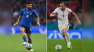 England vs Italy Final Preview: इंग्लैंड रचेगा इतिहास या इटली मारेगा मैदान, जानें फाइनल फाइट से जुड़ी हर बात