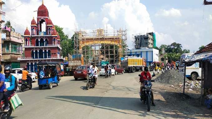 আজ জগন্নাথদেবের নবযৌবন উৎসব