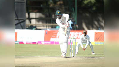 Zimbabwe vs Bangladesh 4th Day Highlights: 477 रनों का लक्ष्य, बांग्लादेश की गेंदबाजी के आगे पस्त जिम्बाब्वे, हार लगभग निश्चित