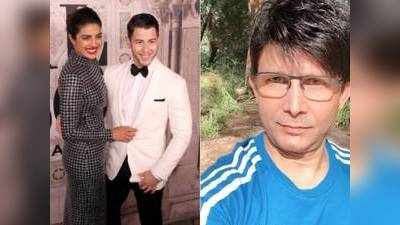 KRK बोले- 10 साल में हो जाएगा प्रियंका चोपड़ा-निक जोनस का तलाक, लोगों ने लगाई लताड़