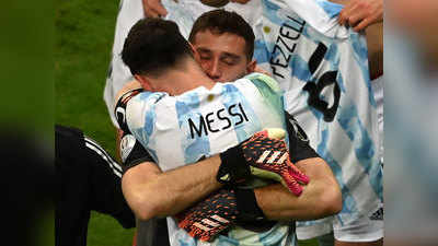 Copa America Final: अर्जेंटीना के गोलकीपर एमिलियानो मार्टिनेज ने बदल दी लियोनेल मेसी की तकदीर, सिर्फ 38 दिन में बन गए सबसे बड़े हीरो