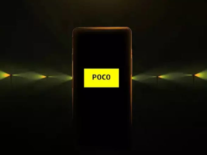 1. Poco F3 GT