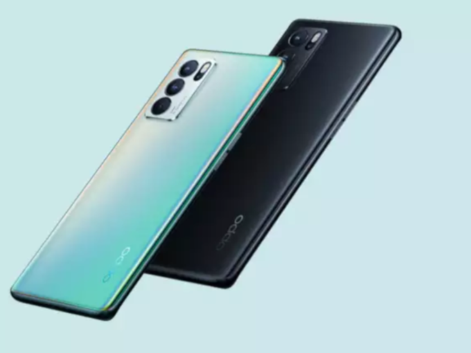 4. Oppo Reno 6 Pro