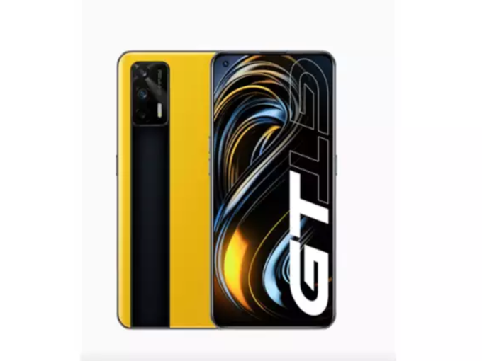 6. Realme GT 5G