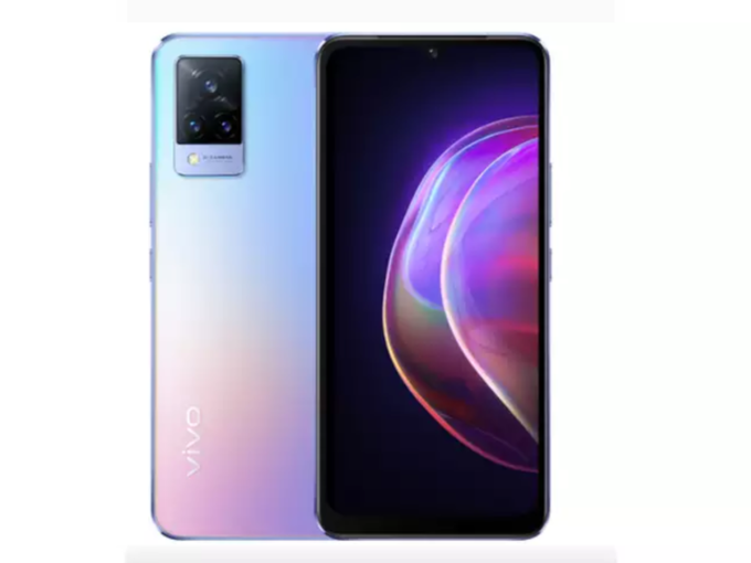 7. Vivo V21 Pro