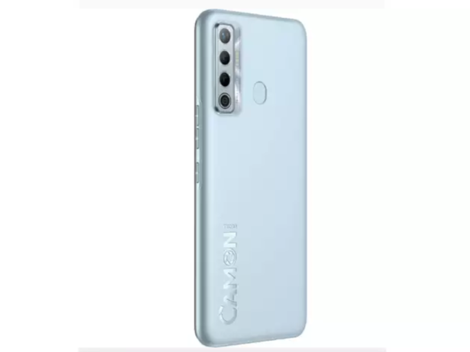 8. Tecno Camon 17