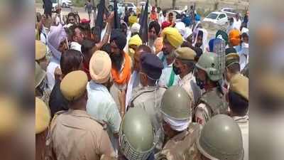 Rajasthan News: श्रीगंगानगर में किसानों ने की बीजेपी विधायक से धक्का-मुक्की, पेड़ के नीचे बिठाकर रखा... जानिए मामला