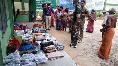 நக்சல் தடுப்பு போலீசாரும் தேனி அதிகாரியும் இணைந்து பழங்குடியினருக்குச் செய்த தரமான சம்பவம்!