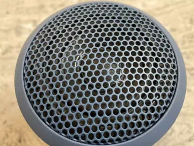 Sony SRS-XB13 Bluetooth speaker Design