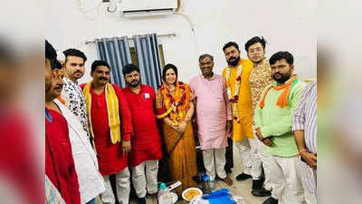 जौनपुर में दिखा BJP का दबदबा, 21 में 14 ब्लॉक प्रमुख जीते, SP 2 सीट... अन्य के खाते में 5  सीटें आईं