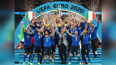 Italy Win UEFA Euro 2020: It is Going Rome.. इटली ने तोड़ा इंग्लैंड का ख्वाब, पेनल्टी शूटआउट में 3-2 से हराकर जीता खिताब