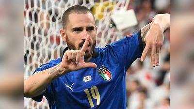 EURO 2020 Final Italy vs England: इटली के लियोनार्डो बनूची ने रचा इतिहास, यूरो फाइनल में गोल करने वाले सबसे उम्रदराज खिलाड़ी बने