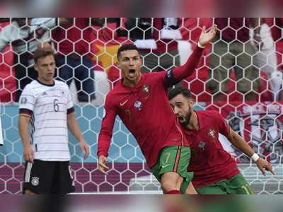 Euro Cup 2020 : পর্তুগাল বিদায় নিলেও সোনার বুট জয় ক্রিশ্চিয়ানো রোনাল্ডোর