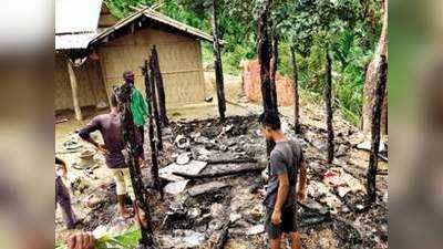 Assam Mizoram Border Dispute: जमकर हो रही बमबाजी, आखिर असम-मिजोरम के बीच सीमा का झगड़ा है क्या?