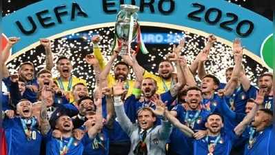 Euro Cup విజేత ఇటలీ.. ఫైనల్లో ఇంగ్లాండ్‌కి పంచ్