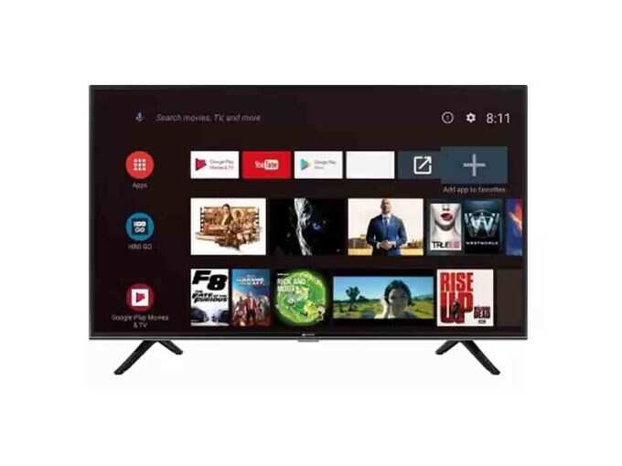 ​Micromax 32 inch Smart TV (32TA6445HD)