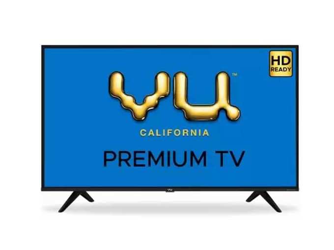 ​32 inch Vu Premium Smart TV