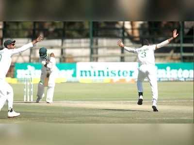 ZIM vs BAN ఏకైక టెస్టులో బంగ్లాదేశ్ గెలుపు.. జింబాబ్వే ఓడిందిలా