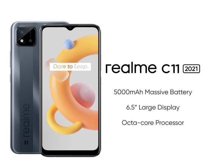 realme c11 2021 specs