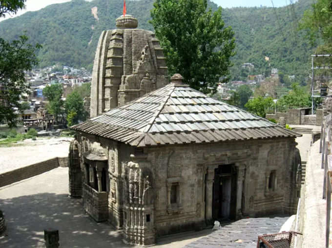 स्पीति घाटी का त्रिलोकीनाथ मंदिर - Trilokinath Temple in Spiti Valley in Hindi