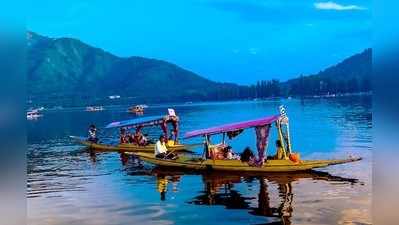 डल झील के अंदर सैलानी कर सकेंगे पार्टी, 80 सीटर क्रूज चलाएगा जम्मू-कश्मीर का पर्यटन विभाग