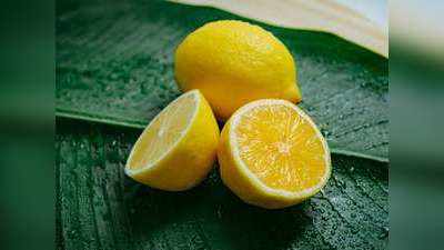 <strong>Skin Care Benefits Of Lemon : </strong>टॅनिंग, मुरुमांचे काळे डाग जाण्यासोबतच मिळेल ग्लोइंग व मुलायम स्किन, फक्त ट्राय करा लिंबूचे घरगुती व नैसर्गिक फेसपॅक!