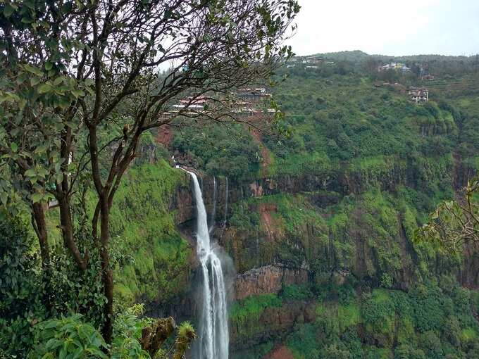 गोवा के पास पंचगनी - Goa To Panchgani in Hindi