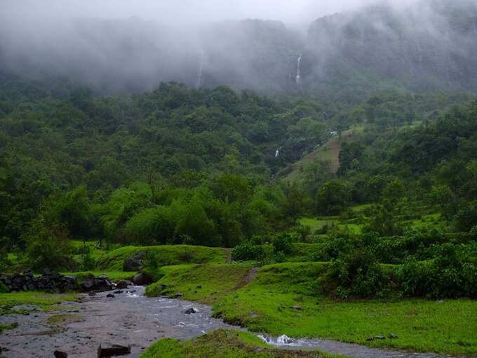 गोवा के पास अंबोली हिल स्टेशन - Goa To Amboli in Hindi